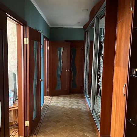 посуточно район аркадии парк победы 2х ком Apartment Odesa
